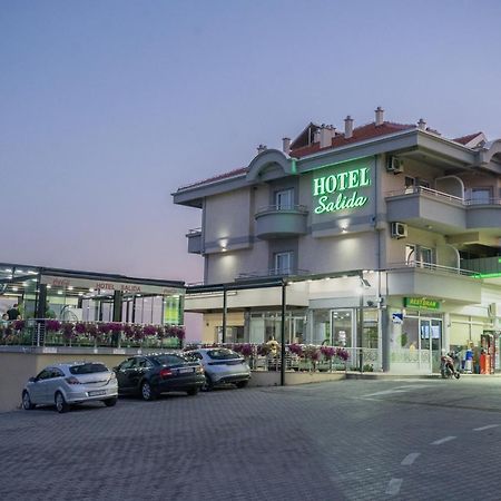 Hotel Salida Прилеп Экстерьер фото