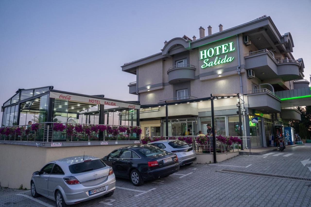 Hotel Salida Прилеп Экстерьер фото