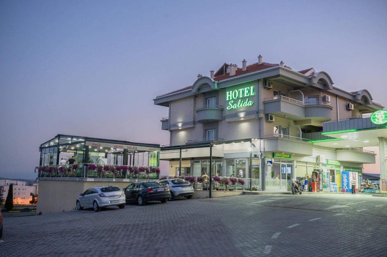 Hotel Salida Прилеп Экстерьер фото