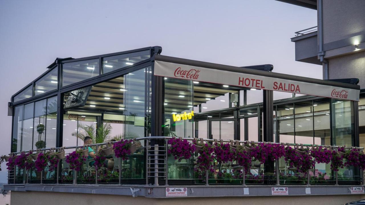 Hotel Salida Прилеп Экстерьер фото