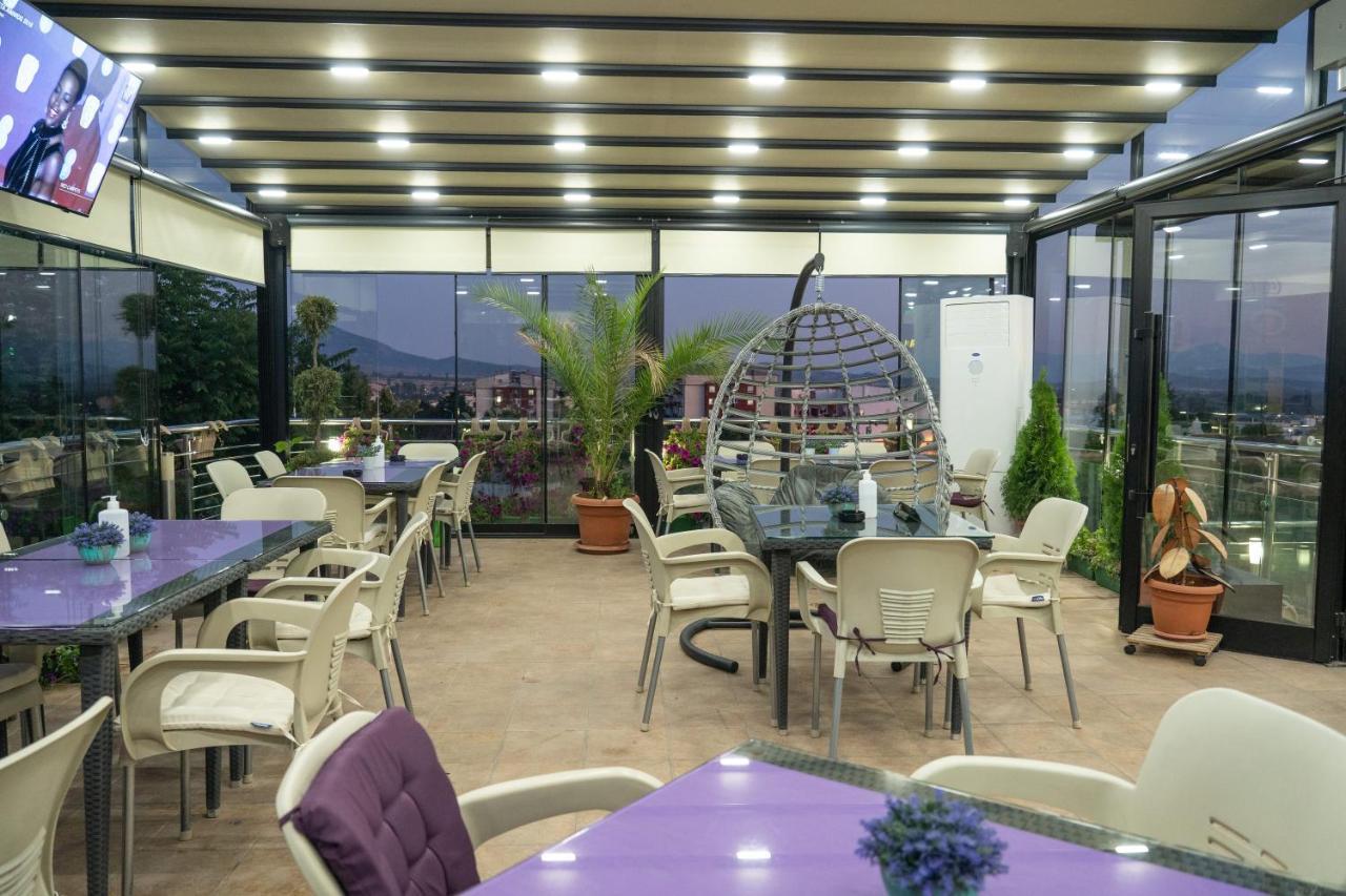 Hotel Salida Прилеп Экстерьер фото