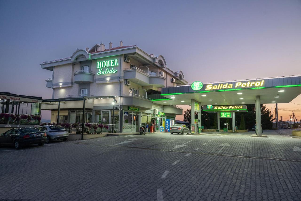 Hotel Salida Прилеп Экстерьер фото