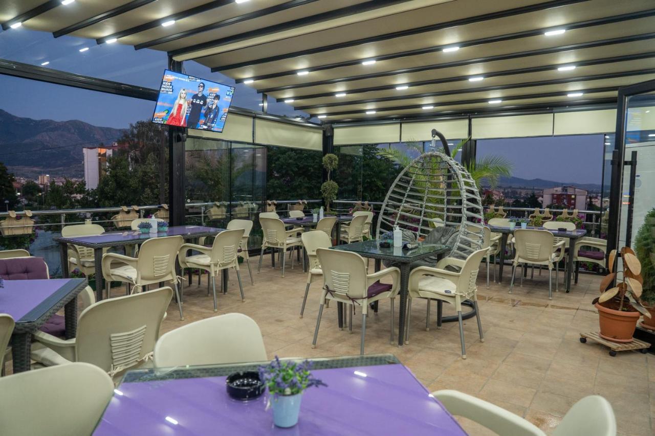 Hotel Salida Прилеп Экстерьер фото