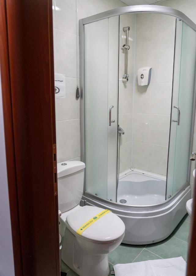 Hotel Salida Прилеп Экстерьер фото