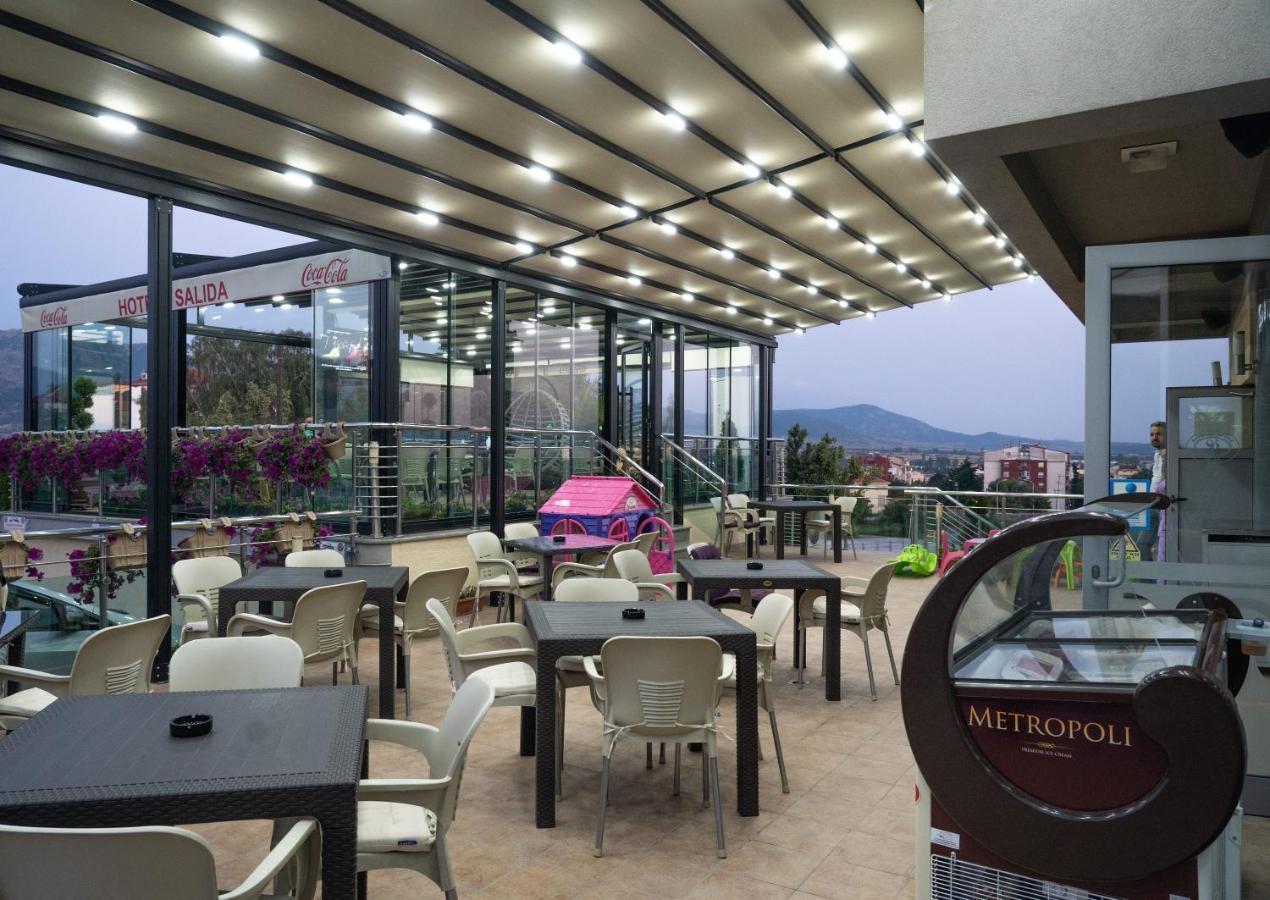 Hotel Salida Прилеп Экстерьер фото