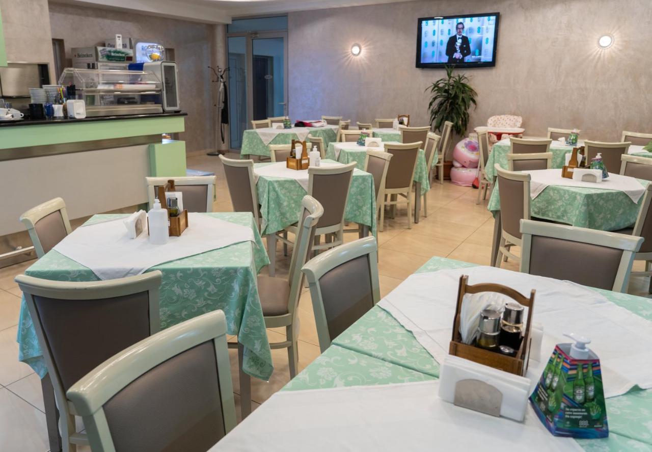 Hotel Salida Прилеп Экстерьер фото