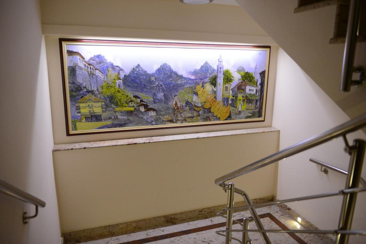 Hotel Salida Прилеп Экстерьер фото