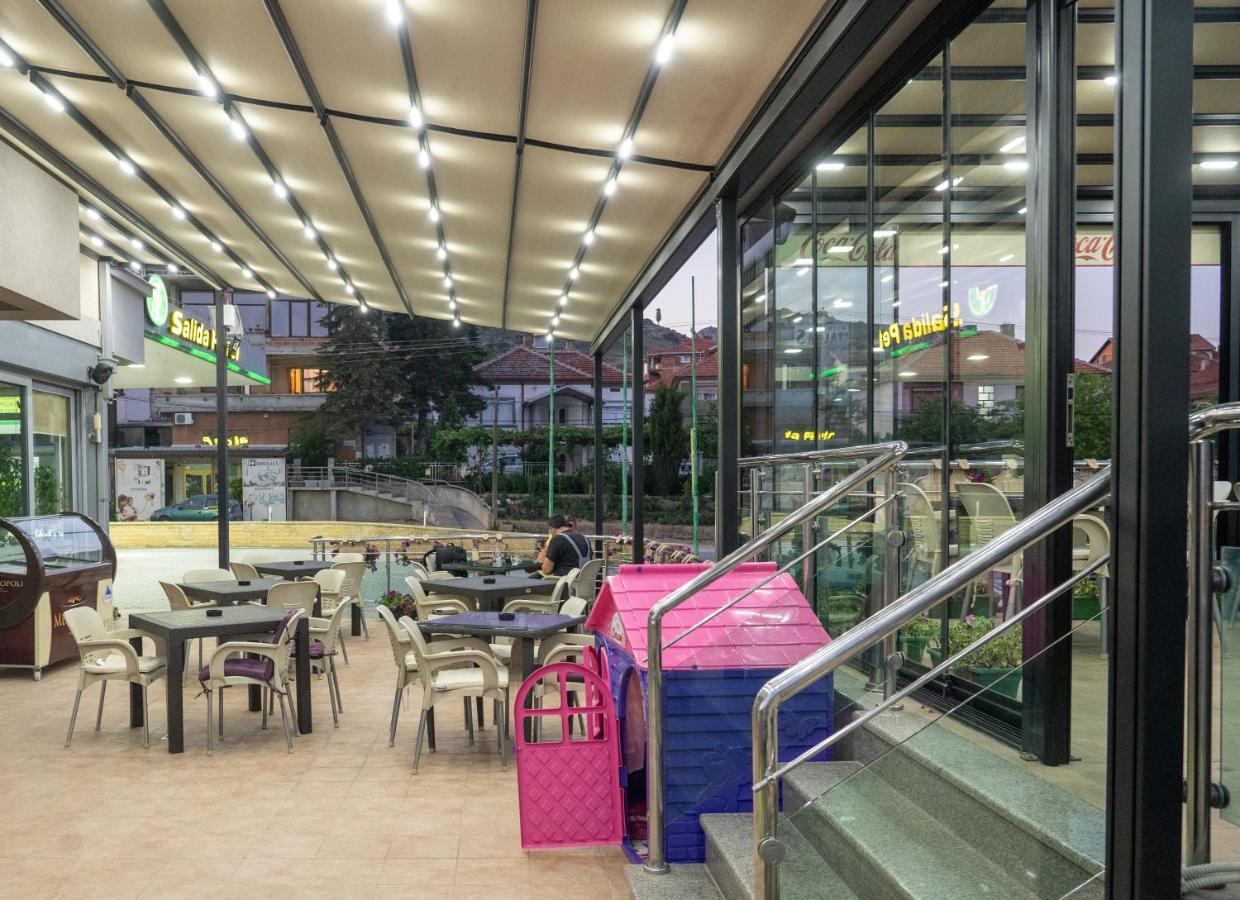 Hotel Salida Прилеп Экстерьер фото