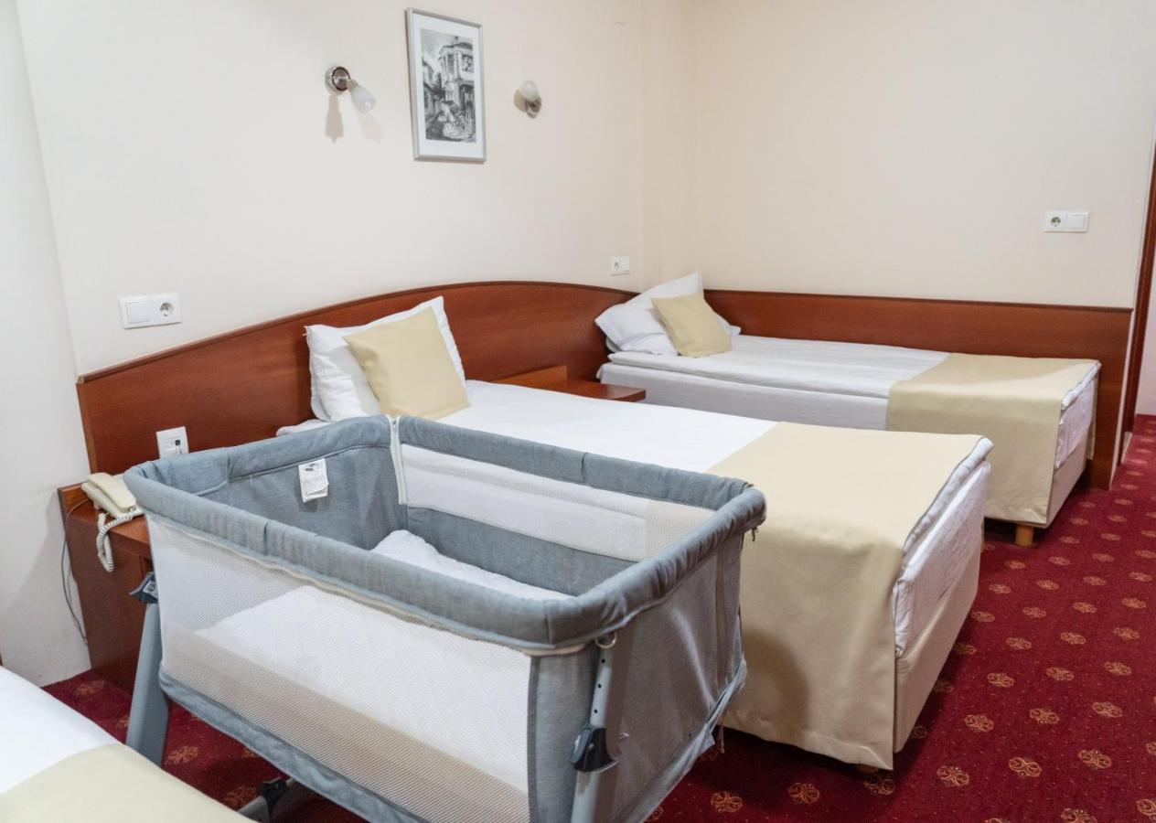 Hotel Salida Прилеп Экстерьер фото