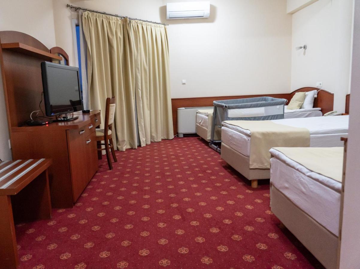 Hotel Salida Прилеп Экстерьер фото