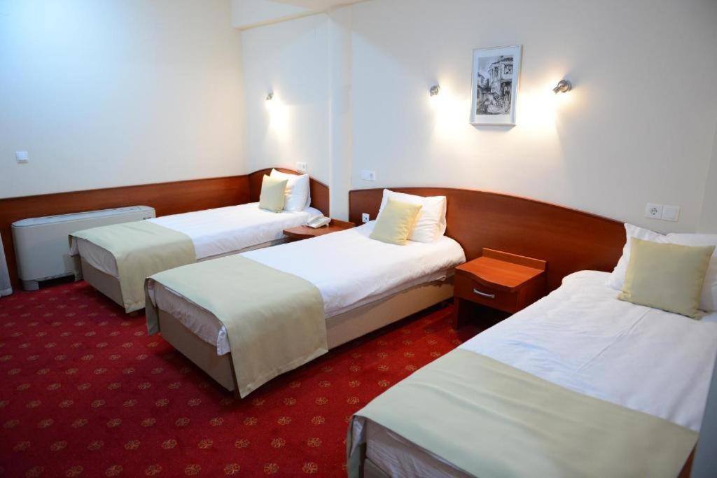 Hotel Salida Прилеп Экстерьер фото