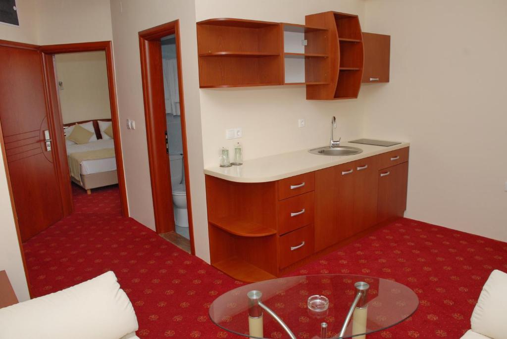 Hotel Salida Прилеп Номер фото